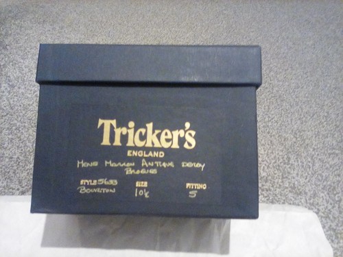 Trickers bourton derby - bourton,