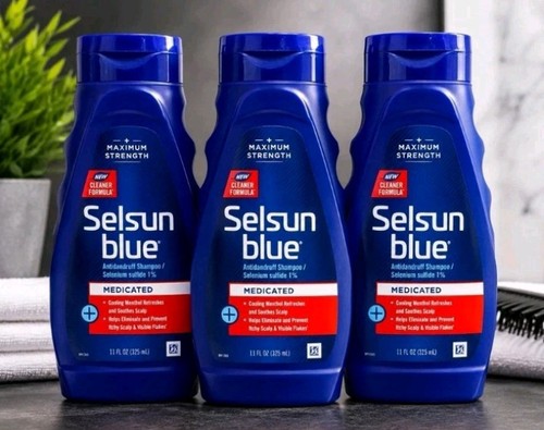 Pack selsun blue - selsun,