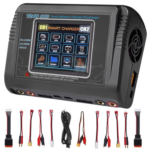 240w dual lipo battery - 240w,