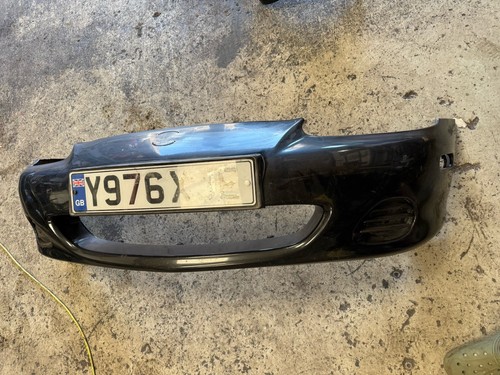 Mazda mx5 front bumper - bumper, mk2.5