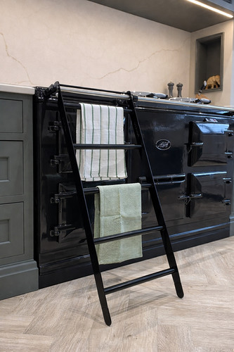 Ladder rack dryer - dryer, aga