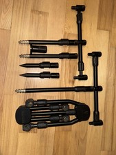 Fox Black Label QR 3-Rod