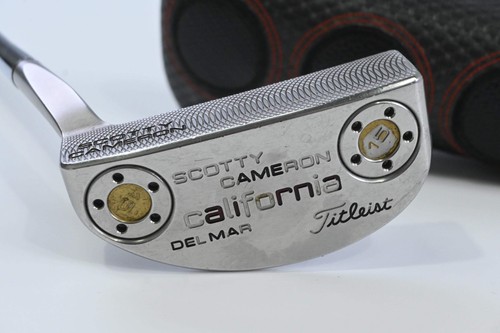 Left hand scotty cameron - hand,