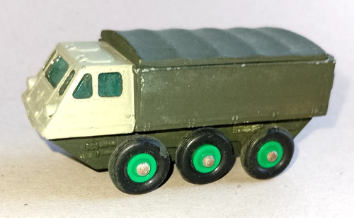 Vintage collectible diecast
