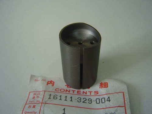 Xl250 carburetor bushing - carburetor,