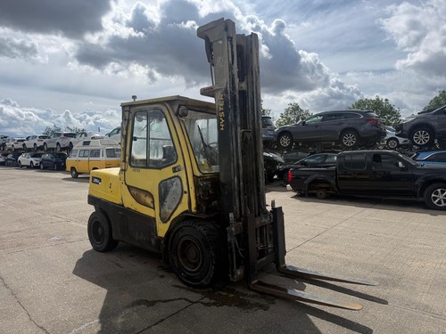 2016 hyster 5ft diesel 5 - 2016,