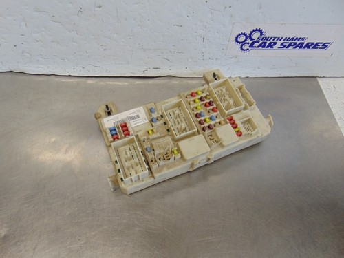 Ford focus fuse box mk2 - ford,