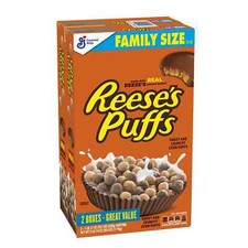 Reese's Peanut Butter Puffs