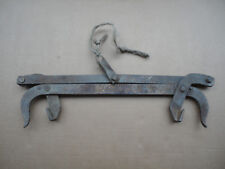 Wooden Potato Barrel Grapple