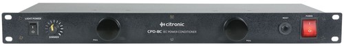 Citronic cpd rack mount - citronic, 19"