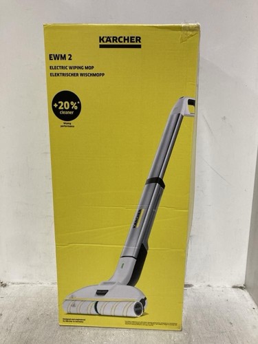 Karcher ewm premium cordless - karcher,