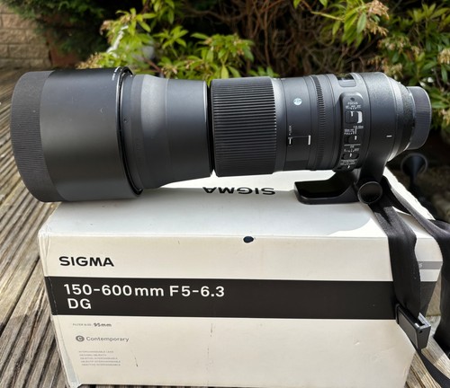 Sigma 150 600mm - sigma, contemporary