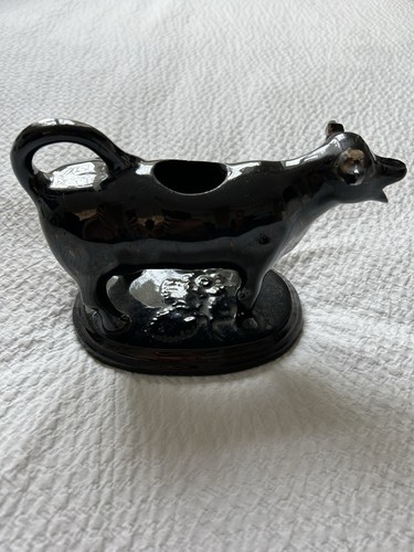 Vintage staffordshire black - vintage,