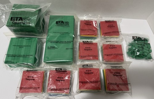 Eta cuisenaire base ten blocks - base,