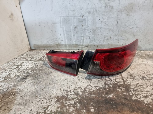 Mazda rear tail light - 6, inner