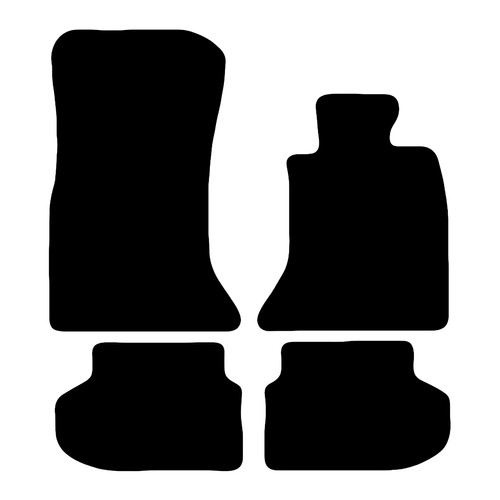 Car mats for bmw series - for, 5