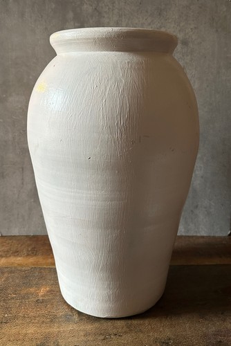 Large vintage terracotta - large,