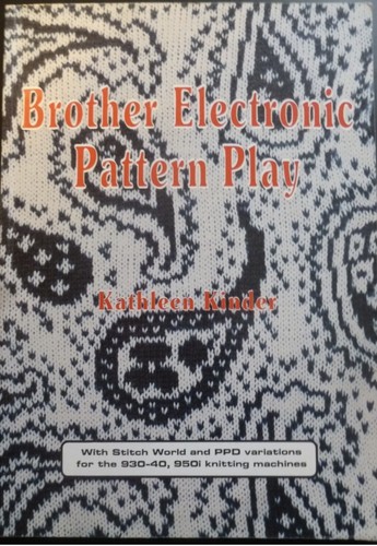 Brother electronic pattern - brother,
