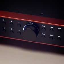 Focusrite Scarlett 18i20 4th