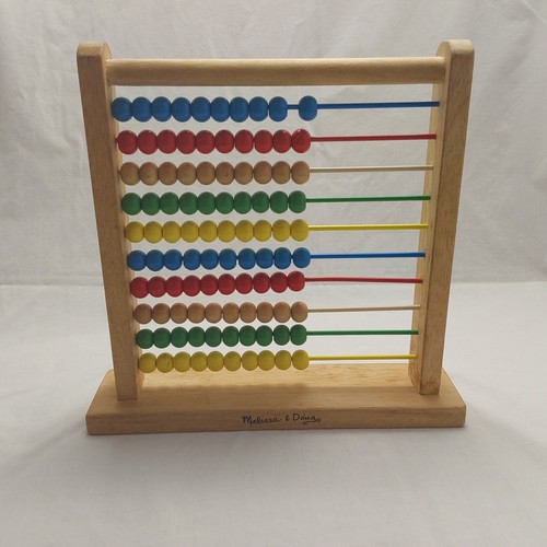 Melissa doug wooden bead - melissa,