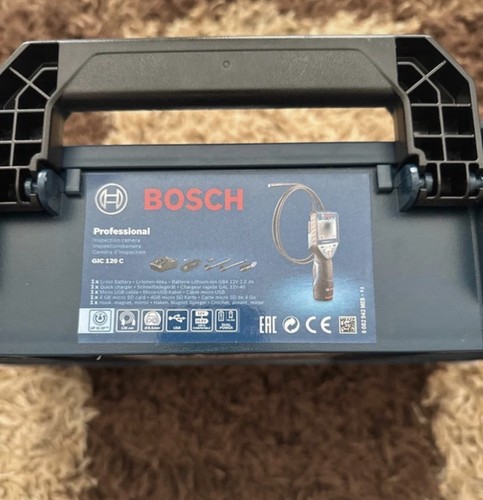 Bosch gic 120c professional - bosch,