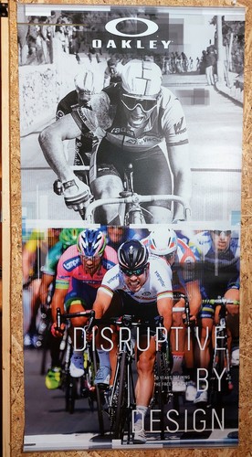 Very rare oakley greg - greg, lemond