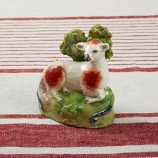 Antique  19th c. Staffordshire