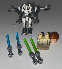 Lego Star Wars General Obi-Wan