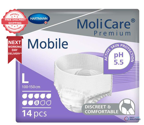Molicare premium mobile 8 - premium,
