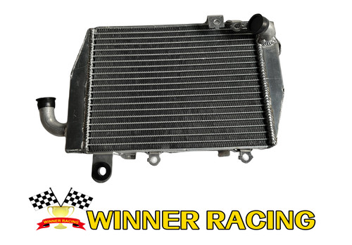 Left side radiator fit honda - radiator,
