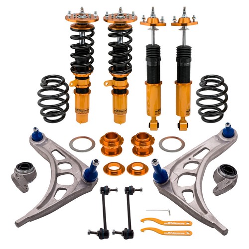 Adjustable coilover control - coilover, +