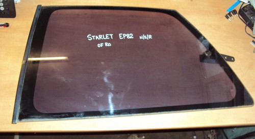 Toyota starlet turbo - starlet, gt