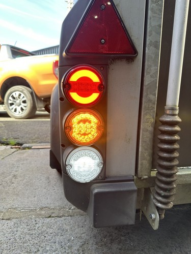 Ifor williams hb511 rear led - williams,