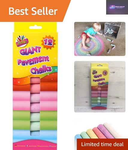 Multicolor giant pavement - multicolor,