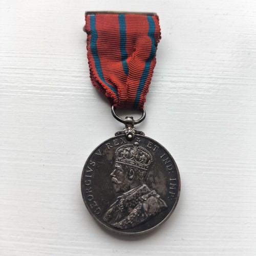 1911 coronation medal county - coronation,