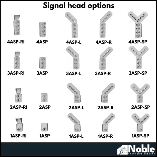 4 aspect signal - &,