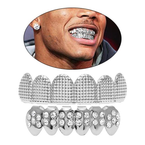 Custom fit hiphop grill - custom,