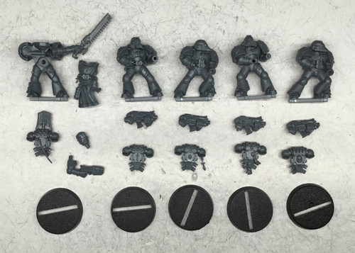 Games workshop wh40k - -,