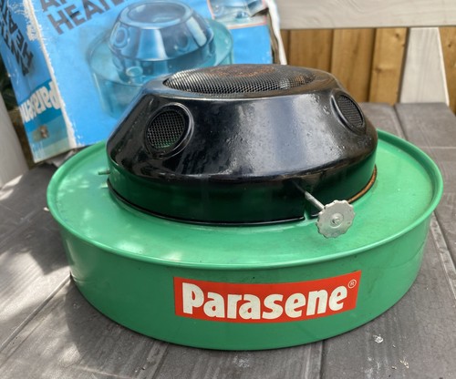 Parasene paraffin heater - paraffin,
