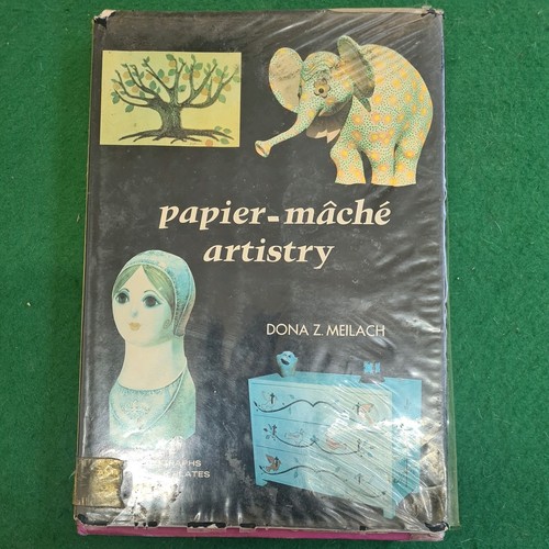 Papier mache artistry donna - papier,