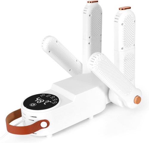 Electric shoe dryer - dryer, with
