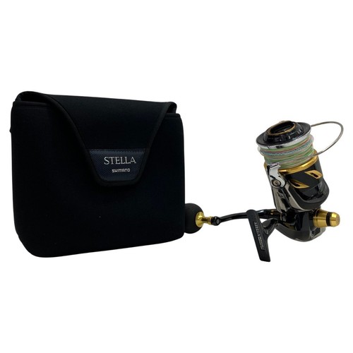 Shimano stella 18000hg - 20, sw