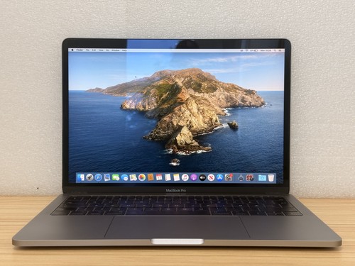 Apple macbook pro 2017 - pro, 13"