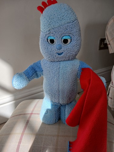 Iggle piggle original 2007 - iggle,