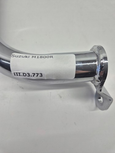 Suzuki m1800r iii - m1800r, crash
