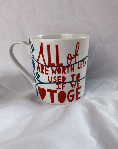 Rob ryan ceramic - ceramic, mug