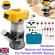 Cordless wood router - cordless,