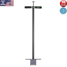 Sod Plugger Turf Cutter Soil