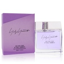 Her Love Story by Yohji Yamamoto Eau De Parfum 100ml for Womens FAST SHIPPING