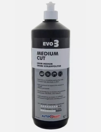 Autosmart evo compound - 3,